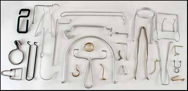 Wire Form Tooling