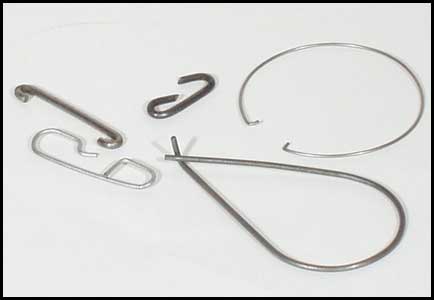 Wire Form Tooling