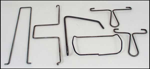 Wire Form Tooling