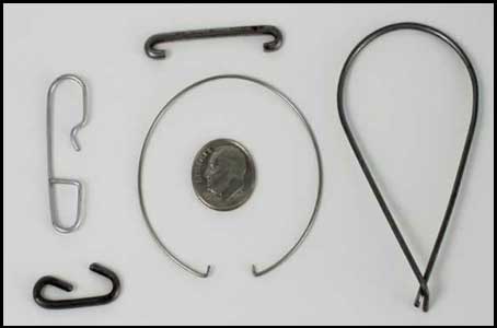 Wire Form Tooling